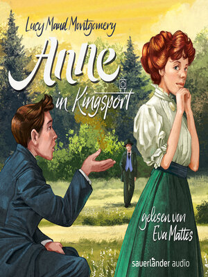 cover image of Anne in Kingsport